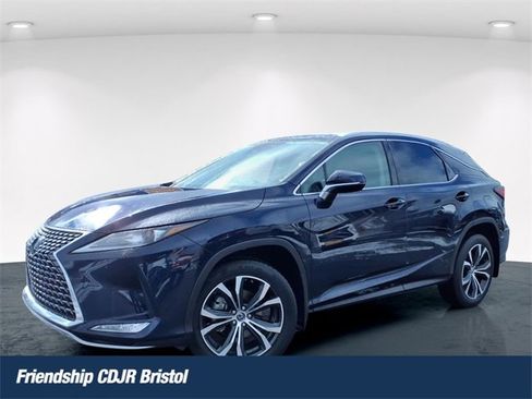 Used 2022 Lexus RX 350 FWD w/ Premium Package image 1