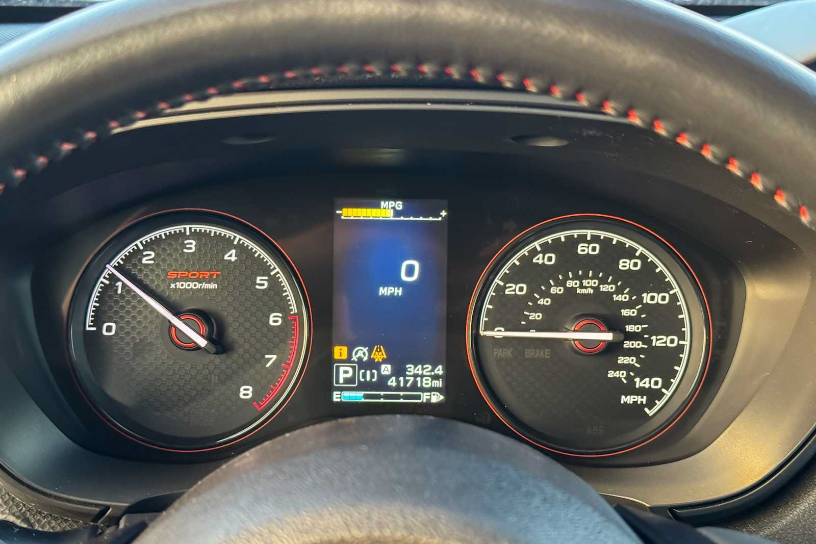 Certified 2023 Subaru Forester Sport AWD/4WD image 18