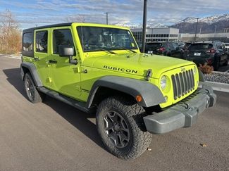 Used 2016 Jeep Wrangler Unlimited Rubicon w/ Connectivity Group video 1