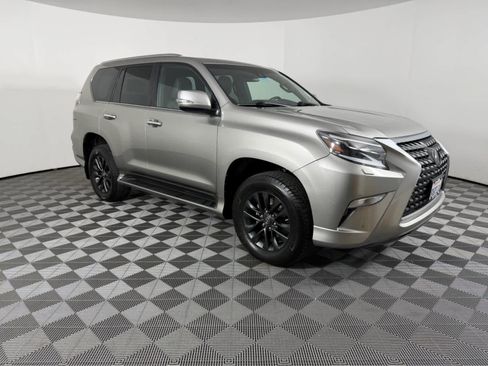 Used 2021 Lexus GX 460 Premium w/ Premium Package image 1