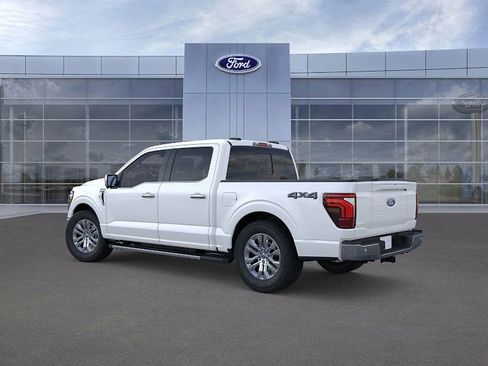 New 2026 Ford F150 Lariat w/ Equipment Group 502A High AWD/4WD image 4
