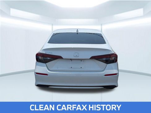 Used 2025 Honda Civic LX image 3