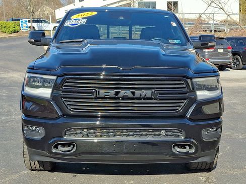 Certified 2022 RAM 1500 Laramie image 2