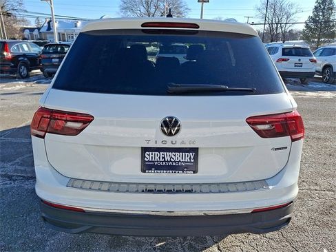 Used 2024 Volkswagen Tiguan Wolfsburg Edition image 5