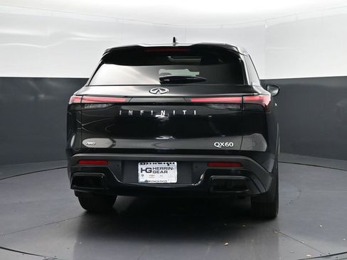Used 2023 INFINITI QX60 Pure image 7