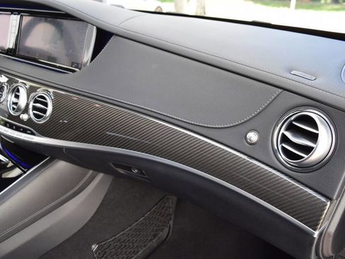 Used 2015 Mercedes-Benz S 63 AMG 4MATIC Sedan image 54