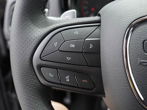 New 2026 Dodge Durango GT AWD/4WD image 16