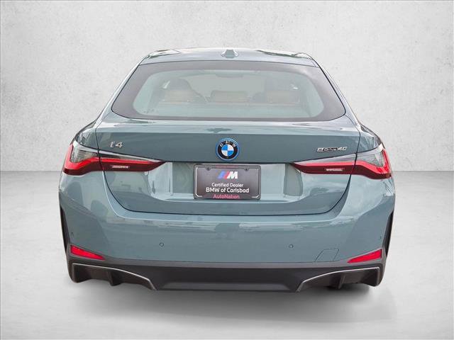 Used 2025 BMW i4 eDrive40 RWD image 7