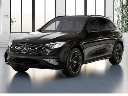 New 2026 Mercedes-Benz GLC 300