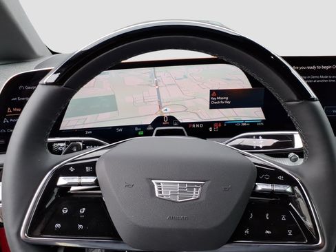 New 2027 Cadillac Optiq Sport w/ LPO, Floor Liner Package AWD/4WD image 15