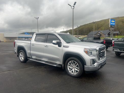Used 2020 GMC Sierra 1500 SLT w/ SLT Premium Plus Package image 1