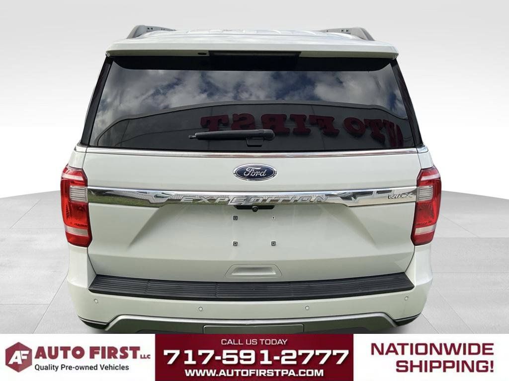 Used 2020 Ford Expedition Max XLT w/ Equipment Group 202A AWD/4WD image 3