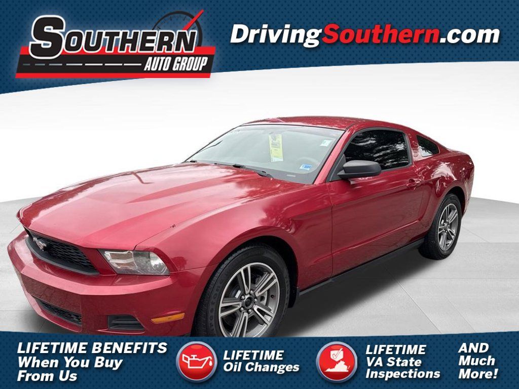 Used 2012 Ford Mustang Premium RWD 360° Tour