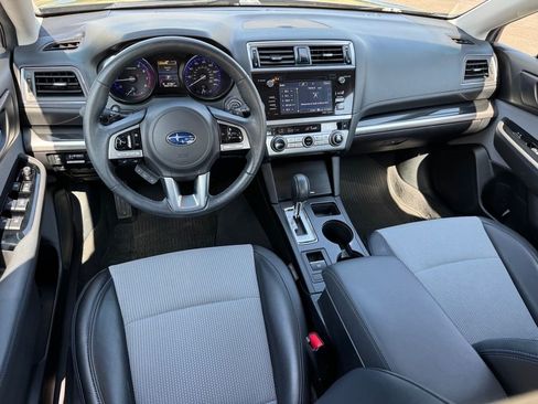 Used 2017 Subaru Legacy 2.5i Sport AWD/4WD image 11
