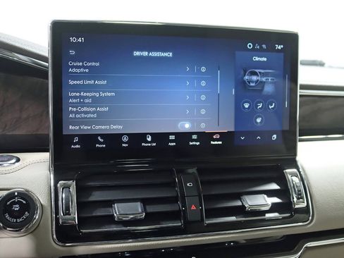 Used 2022 Lincoln Navigator L Reserve image 26