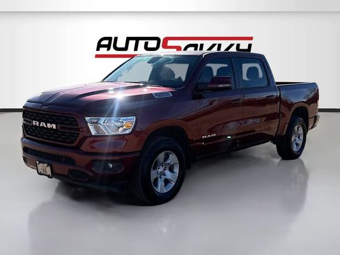 Used 2024 RAM 1500 Big Horn AWD/4WD image 3