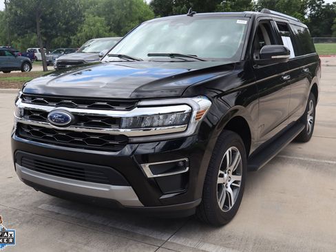 Used 2024 Ford Expedition Max Limited AWD/4WD image 8