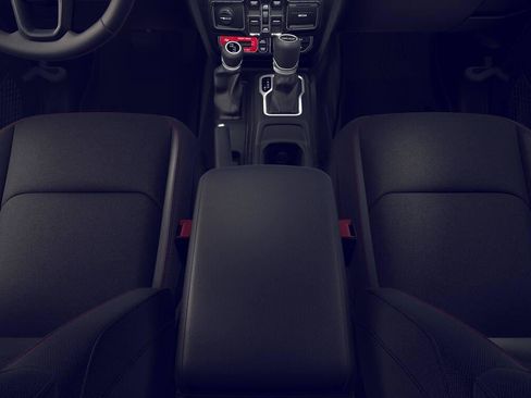 New 2026 Jeep Wrangler Unlimited Rubicon AWD/4WD image 5