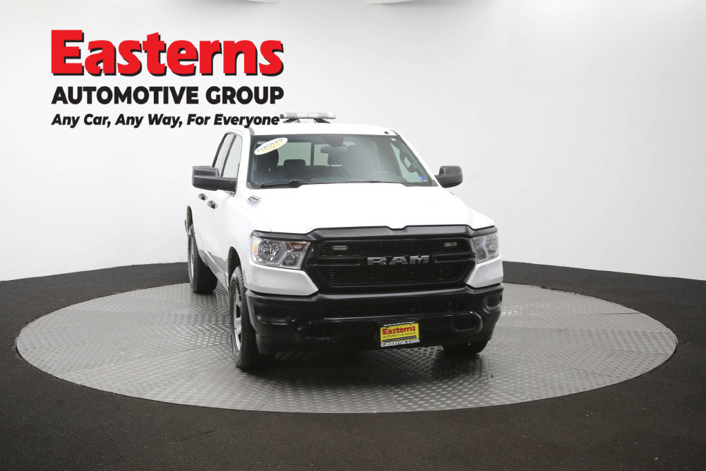 Used 2022 RAM 1500 Tradesman AWD/4WD image 52