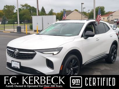 Certified 2023 Buick Envision Essence w/ Sport Touring Package