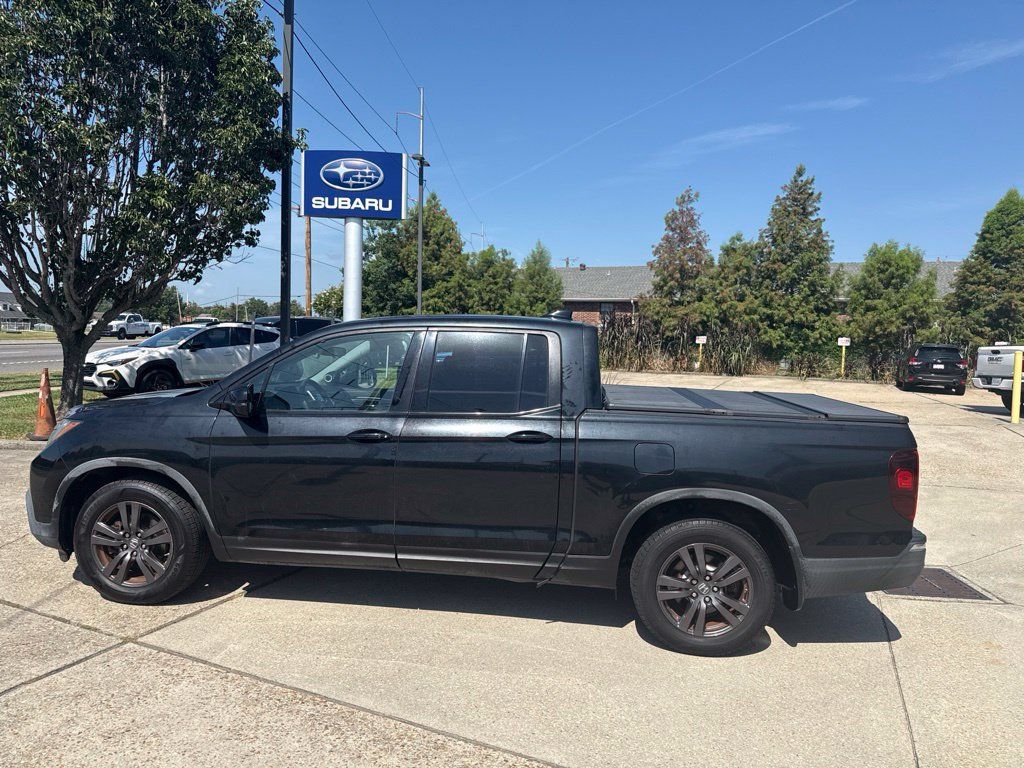 Used 2017 Honda Ridgeline Sport image 4