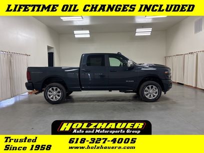 New 2026 RAM 3500 Laramie w/ Sport Appearance Package