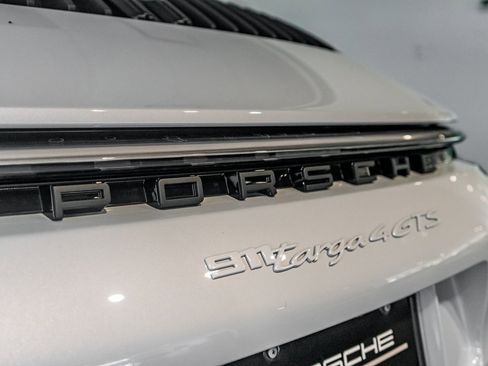 Certified 2024 Porsche 911 Targa 4 GTS image 13