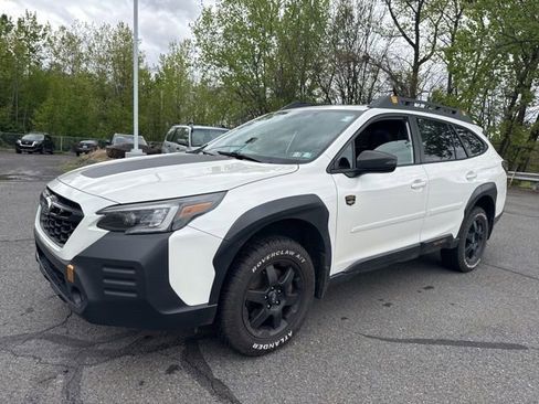 Used 2023 Subaru Outback Wilderness AWD/4WD image 22