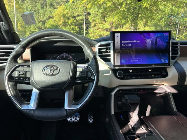 Used 2023 Toyota Tundra 1794 Edition w/ TRD Off-Road Package AWD/4WD image 11