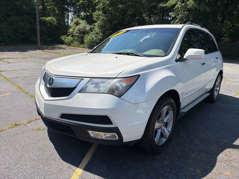 Used 2012 Acura MDX w/ Technology Package AWD/4WD image 1