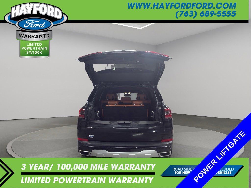 Used 2019 BMW X5 xDrive40i AWD/4WD image 20
