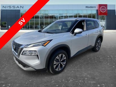 Used 2021 Nissan Rogue SV