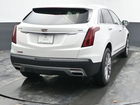 New 2026 Cadillac XT5 Premium Luxury w/ Driver Assist Package image 8