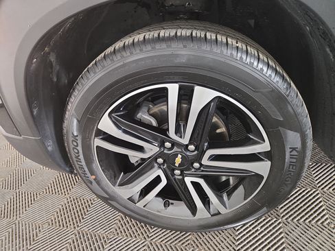 Certified 2023 Chevrolet TrailBlazer LT image 32