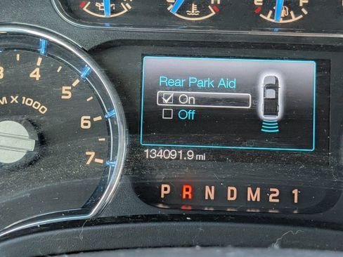 Used 2014 Ford F150 Lariat w/ Equipment Group 502A Luxury RWD image 12