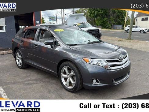 Used 2013 Toyota Venza LE w/ LE Preferred Pkg AWD/4WD image 1