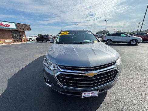 Used 2019 Chevrolet Traverse Premier w/ Driver Confidence II Package FWD image 10