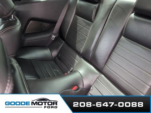 Used 2014 Ford Mustang GT Premium w/ Brembo Brake Package RWD image 7