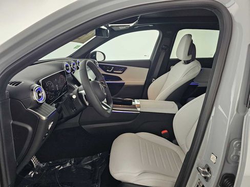 New 2026 Mercedes-Benz GLC 350e 4MATIC image 21