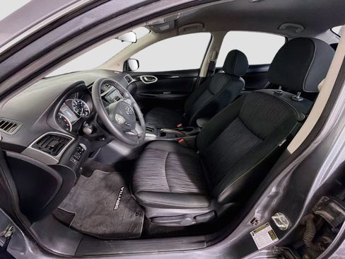 Used 2019 Nissan Sentra SV FWD image 13