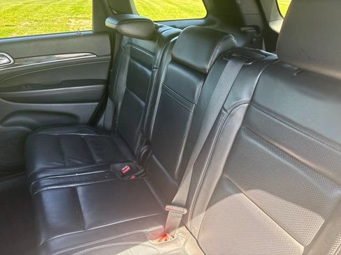 Used 2018 Jeep Grand Cherokee Trailhawk w/ Trailhawk Luxury Group AWD/4WD image 36