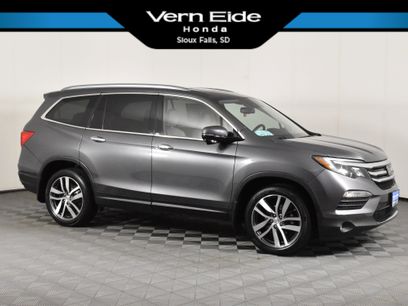 Used 2018 Honda Pilot Touring