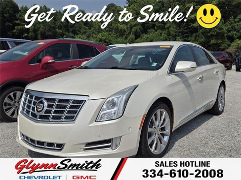 Used 2015 Cadillac XTS Luxury FWD image 1