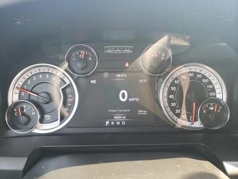 Used 2021 RAM 1500 Warlock w/ Electronics Group AWD/4WD image 32
