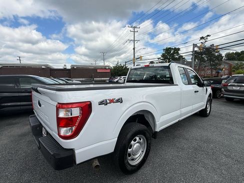 Used 2021 Ford F150 XL w/ Equipment Group 101A High AWD/4WD image 11