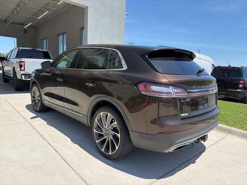 Used 2020 Lincoln Nautilus Reserve w/ Equipment Group 202A AWD/4WD image 8
