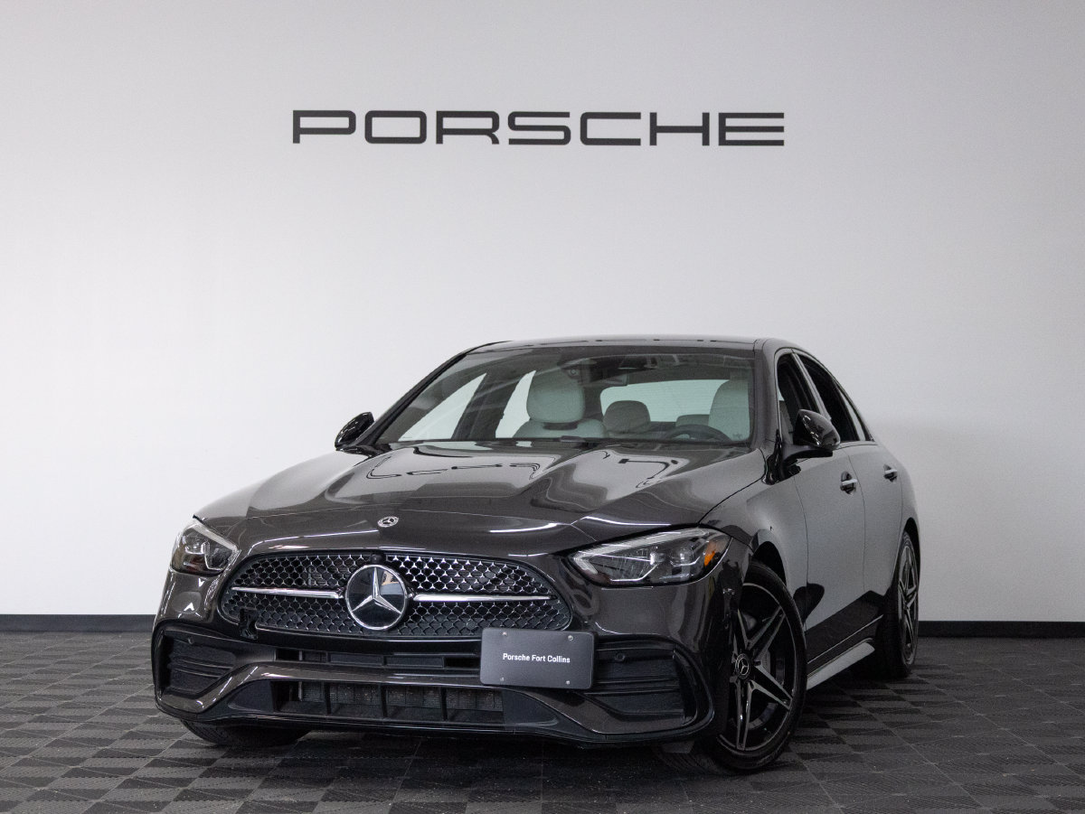 Used 2026 Mercedes-Benz C 300 4MATIC Sedan image 1