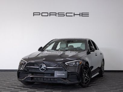 Used 2026 Mercedes-Benz C 300 4MATIC Sedan