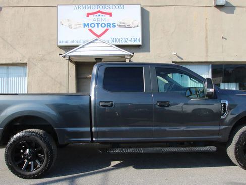 Used 2020 Ford F250 XL w/ STX Appearance Package AWD/4WD image 4