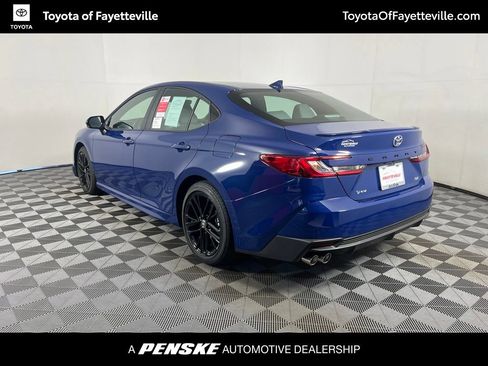 Used 2026 Toyota Camry SE w/ Convenience Package FWD image 3